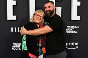 Jason Kelce’s Mom Donna Embraces Grandmother Era With His & Kylie’s Kids