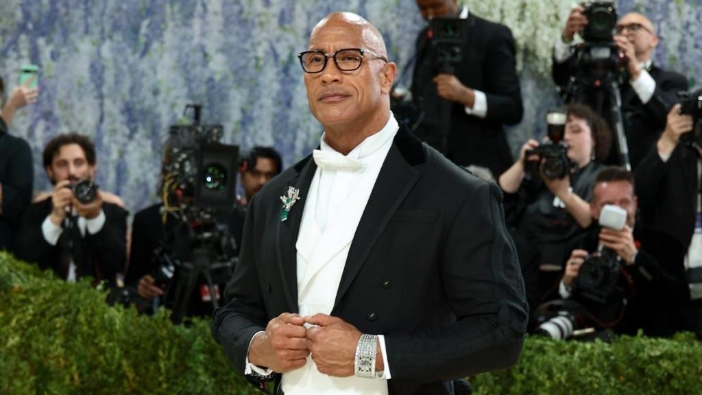 Dwayne Johnson