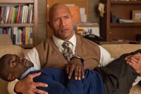 Dwayne Johnson Trolled by Bestie Kevin Hart Over Recent Traffic Stop