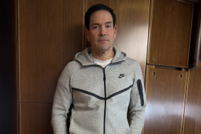 Donald Trump Reacts to Marco Rubio's Viral Nike Outfit