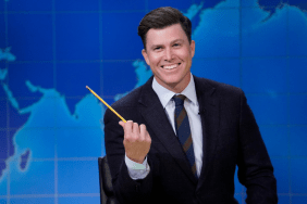 Colin Jost Says 'Ye Was Right About Hitler' During SNL Joke Swap