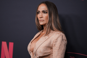 Jennifer Lopez’s Tiny Bra Boldly Peeks Through Brunello Cucinelli Blazer