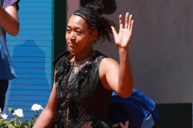Naomi Osaka’s Germanier Skirt Made From Upcycled Nike Is Fully See-Through
