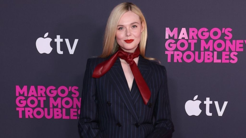 Elle Fanning