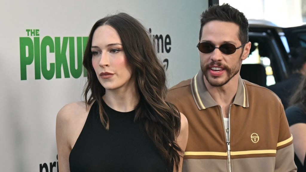 Elsie Hewitt Gets Candid on Single Motherhood After Pete Davidson Split: ‘Full Mental Load’