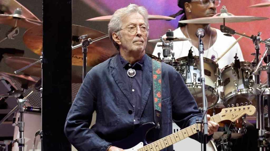 Eric Clapton