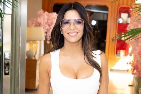 Eva Longoria's Plunging Jacquemus Dress Dips Dangerously Low in Cannes