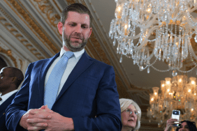 Eric Trump-Backed Venture Gets $24M Contract From Donald Trump Administration