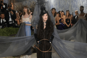 Madonna Pulled Pure Theatrics With Pirate Ship Hat at Met Gala 2026
