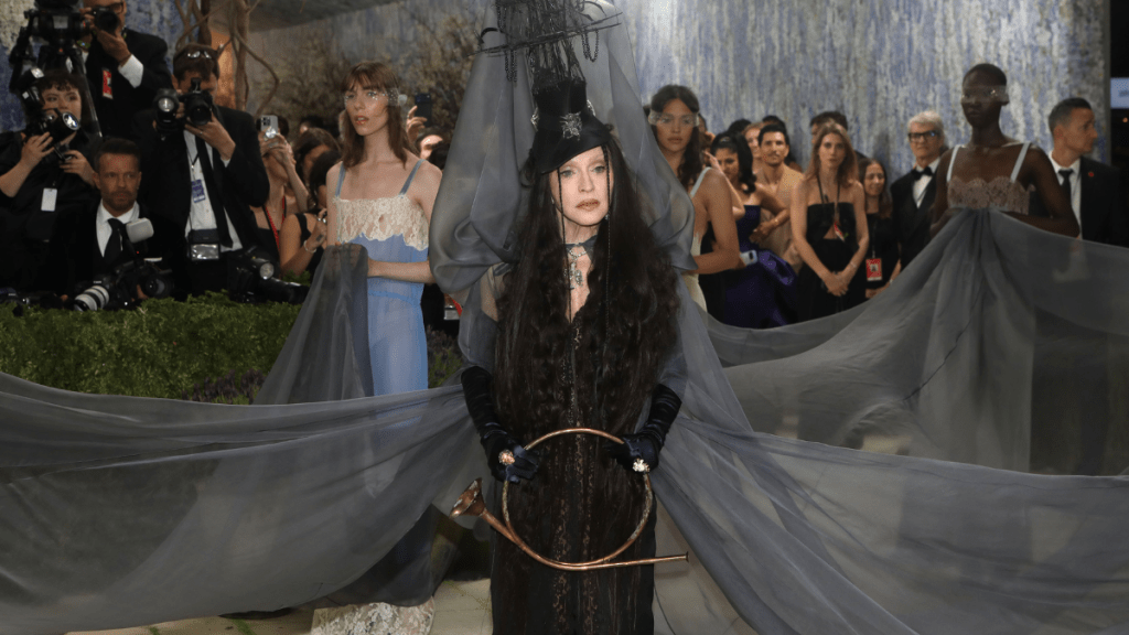 Madonna Pulled Pure Theatrics With Pirate Ship Hat at Met Gala 2026
