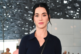 Katy Perry's Stella McCartney Micro Minidress Features a Fun Hint of Fur