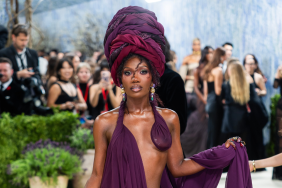 Doechii Leaves Little to the Imagination in a Very Racy Braless Look