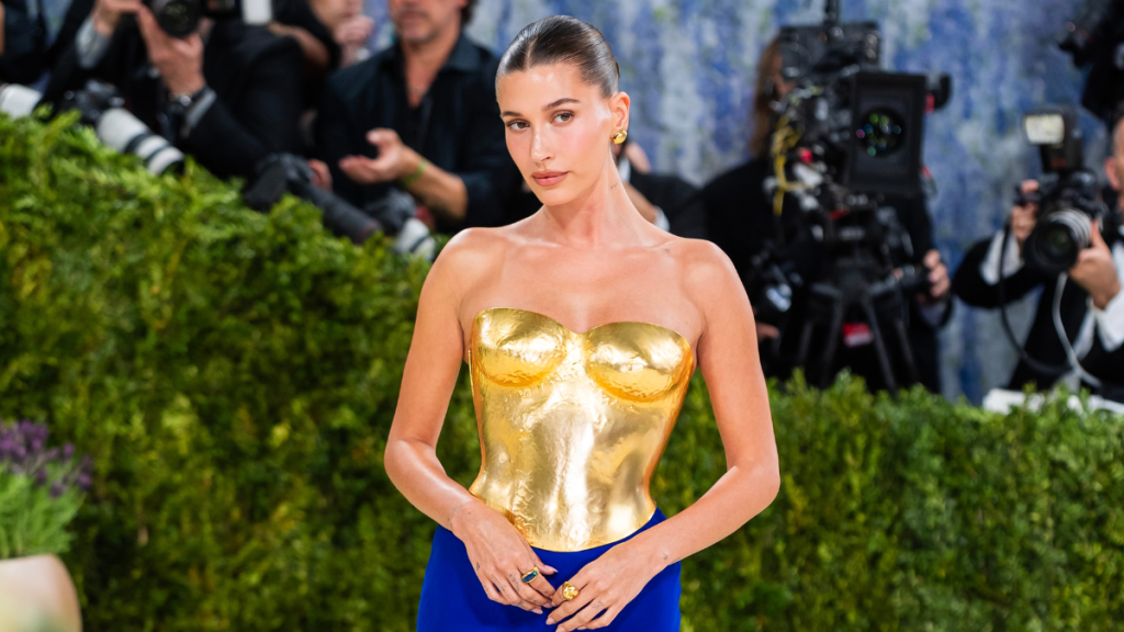 Hailey Bieber Details How Welcoming Son Has Changed Life for the Better