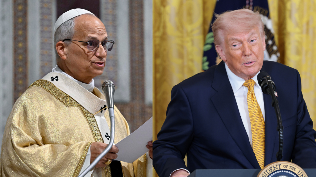 Pope Leo Responds to Donald Trump's Recent Attack