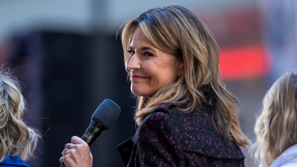 Savannah Guthrie Shares Heartfelt Post on Mother's Day Amid Nancy's Case