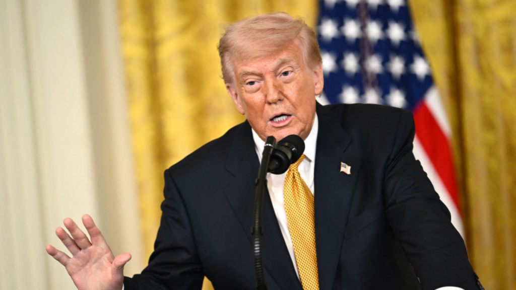 Donald Trump Promotes Bold Claim About Bible Knowledge Over Pope Leo
