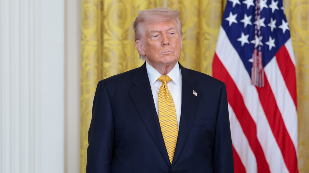 Donald Trump Uses Taxpayers’ Money to Promote Golf Event