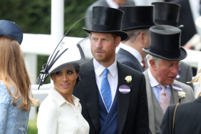 King Charles 'Declares War' on Prince Harry & Meghan Markle — Report
