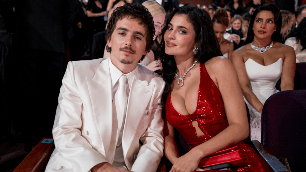 Kylie Jenner Made Timothee Chalamet Feel 'Claustrophobic' — Source
