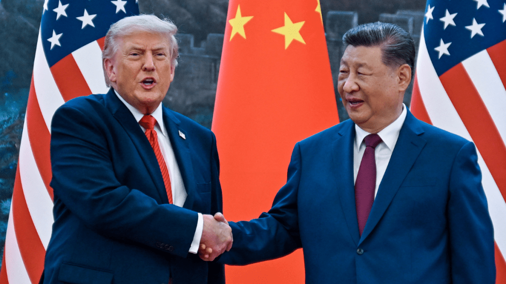 Donald Trump Receives Major Warning from President Xi