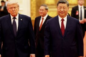 Donald Trump’s China State Dinner Menu Revealed — Report