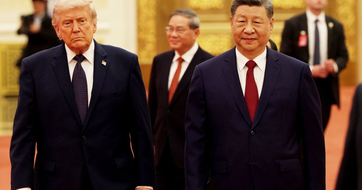 Donald Trump's China State Dinner Menu Revealed - Report