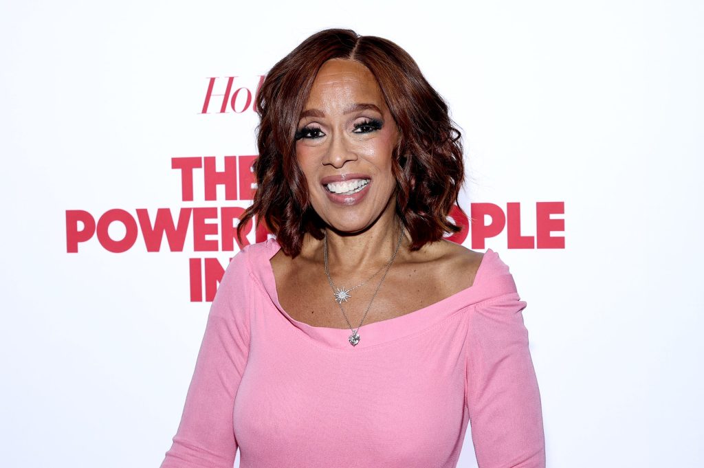 Gayle King