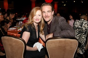 Kimberly Brook James Van Der Beek