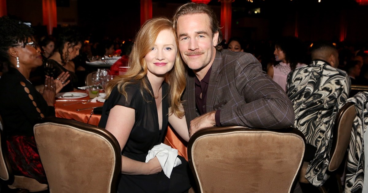 James Van Der Beek’s Wife Pens Emotional Note Months After&hellip;