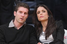 Jason Hoppy and Bethenny Frankel