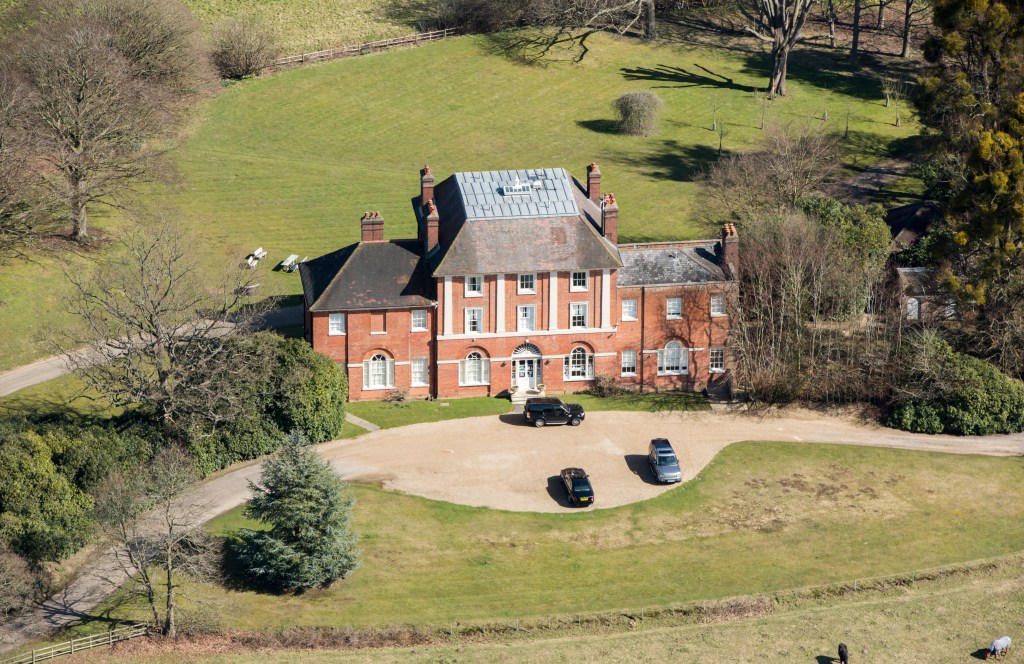 Kate Middleton and Prince William's home