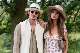 Jake Hall and Misse Bequiri at Wilderness Festival 2019