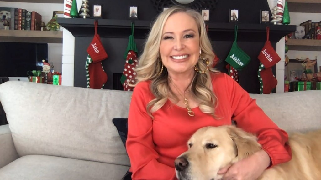 Shannon Beador dog Archie