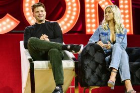 The Valley's Tom Schwartz and Lala Kent at BravoCon