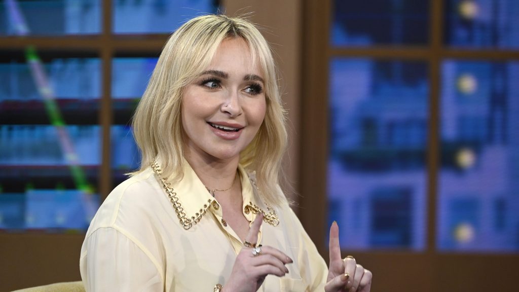 Hayden Panettiere