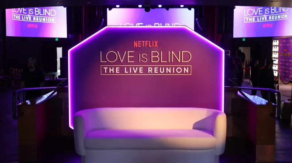 Love Is Blind