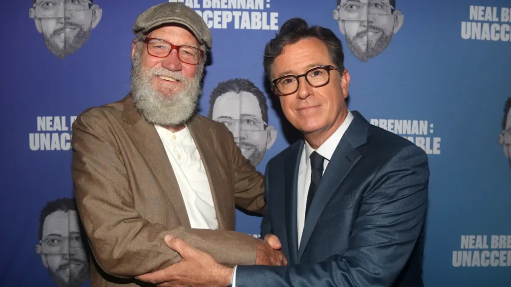 david letterman