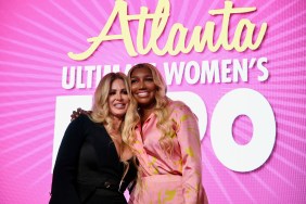 Kim Zolciak and NeNe Leakes