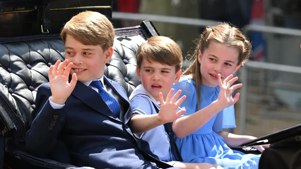 Royal kids