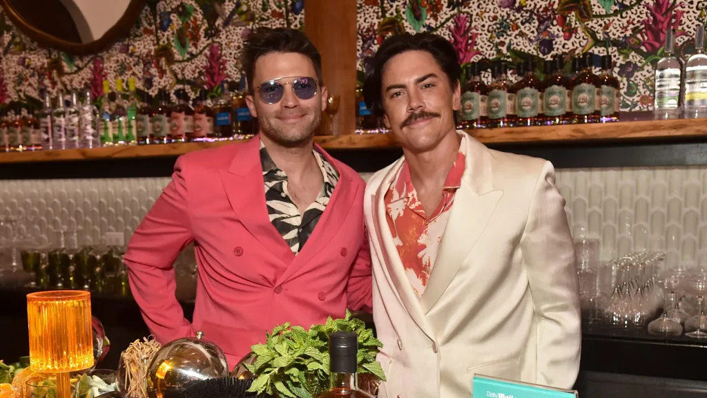 Tom Schwartz and Tom Sandoval