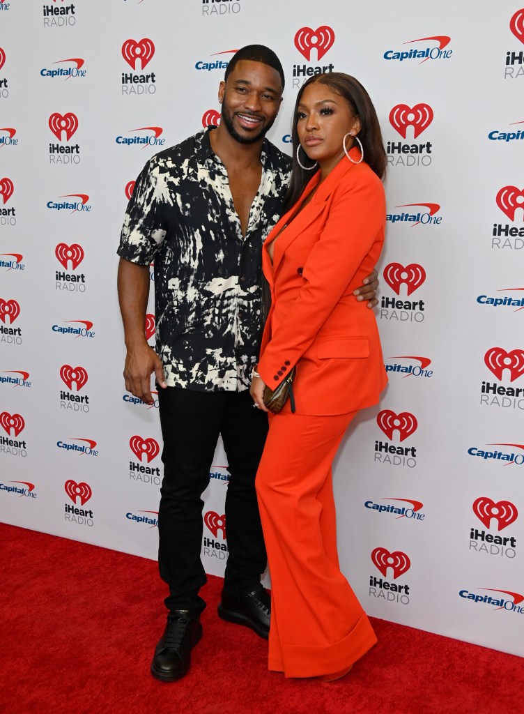 Ralph Pittman and Drew Sidora 