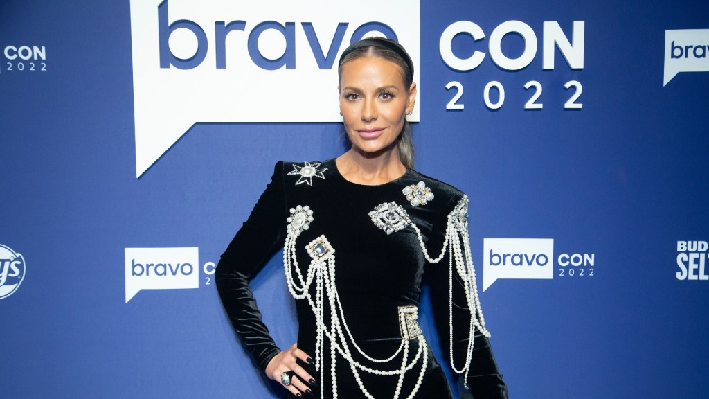RHOBH: Dorit Kemsley at BravoCon 2022