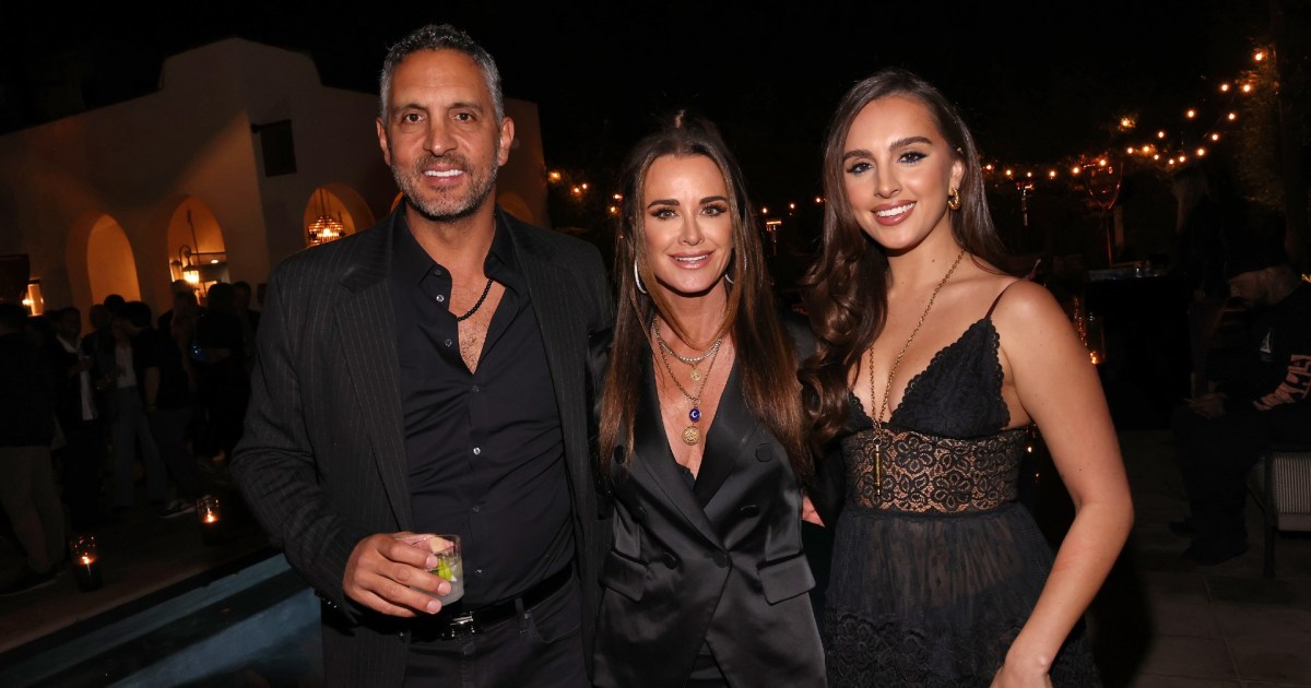RHOBH’s Kyle Richards Reveals One Thing She Thinks Could Have Saved Mauricio Umansky Relationship
