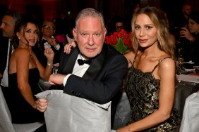 PK and Dorit Kemsley