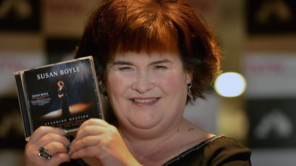 Susan Boyle