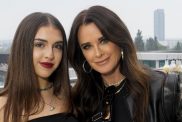 Portia Umansky and Kyle Richards