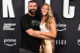 jason kelce kylie kelce