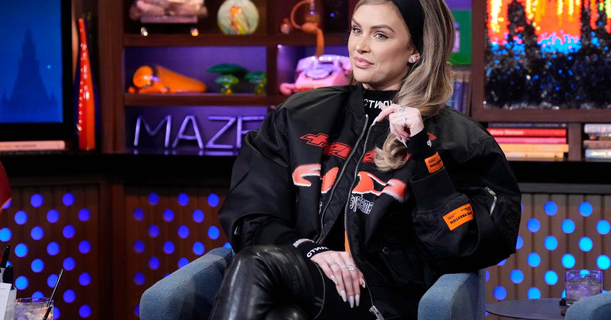 Lala Kent Reveals Mauricio Umansky Slid Into Her DMs Amid&hellip;