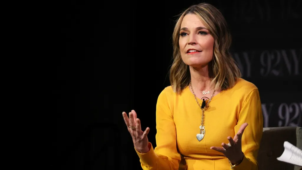 savannah guthrie