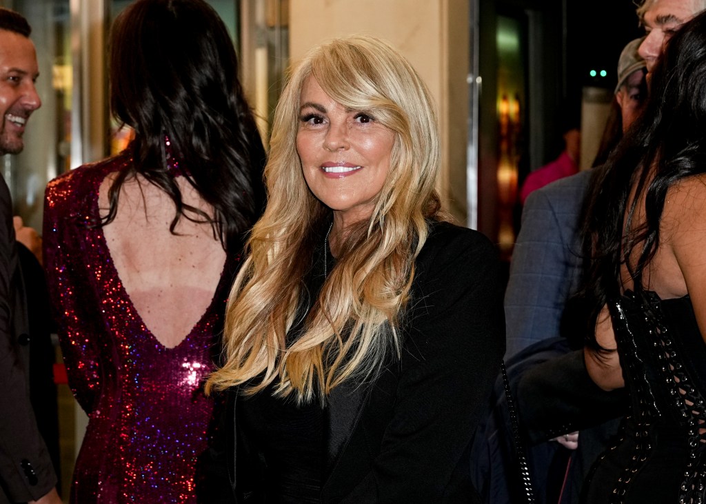 Dina Lohan 
